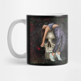 Poisoned Flower Mug